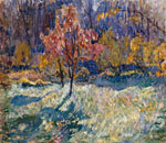 Belkino. Garden. 1907